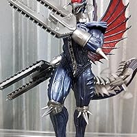 【箱無し】超激造シリーズ　改造ガイガン Amazon | 超激造シリーズ 改造ガイガン 全高265mm PVC製 塗装